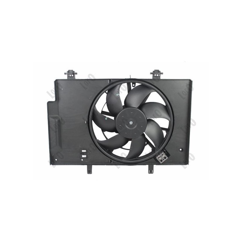 ABAKUS 017-014-0020 Ventilador, refrigeración del motor - 1