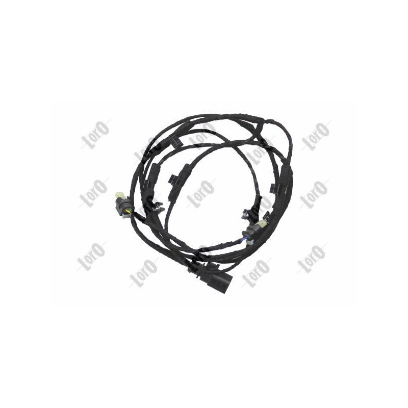 ABAKUS 120-00-042 Kit reparación cables, sensor asistente estacionamiento - 1