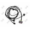 ABAKUS 120-00-026 Kit reparación cables, sensor asistente estacionamiento - 1
