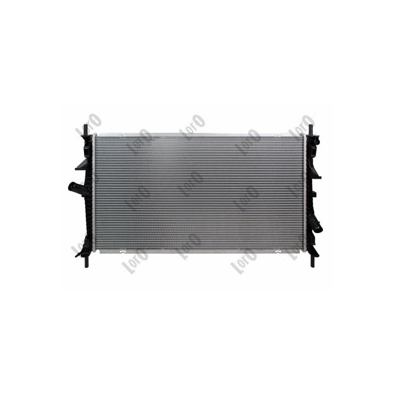 ABAKUS 017-017-0064 Radiador, refrigeración del motor - 1