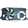 DIEDERICHS 8145512 Ventilador, refrigeración del motor