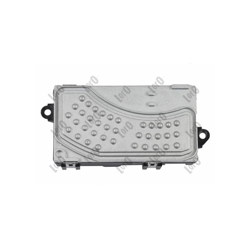 ABAKUS 133-003-005 Resitencia, ventilador habitáculo - 1