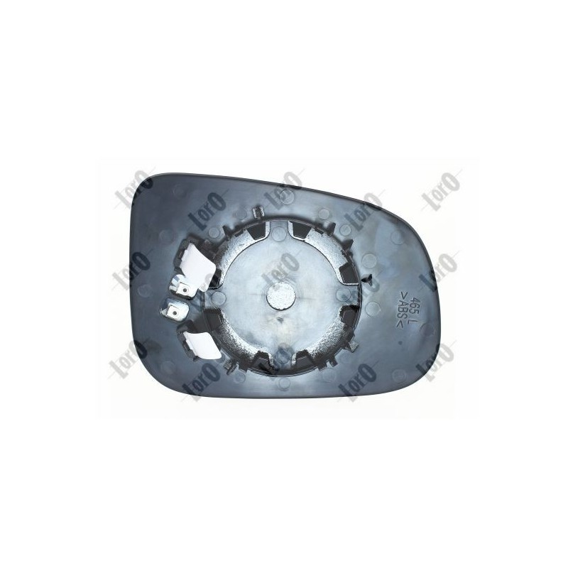 ABAKUS 4125G03 Cristal de espejo, retrovisor exterior - 1