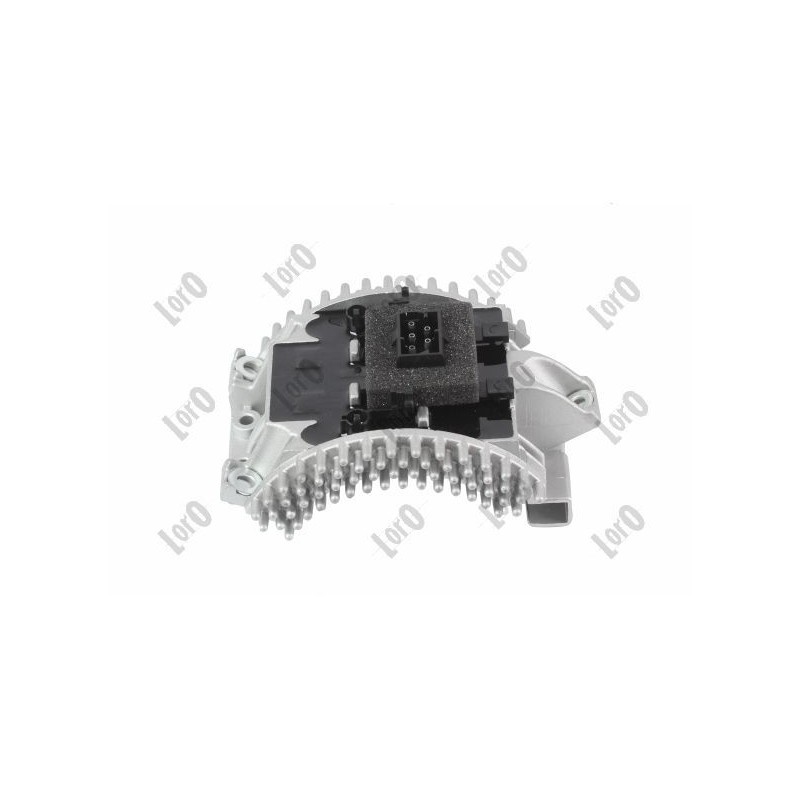 ABAKUS 133-004-005 Resitencia, ventilador habitáculo - 1