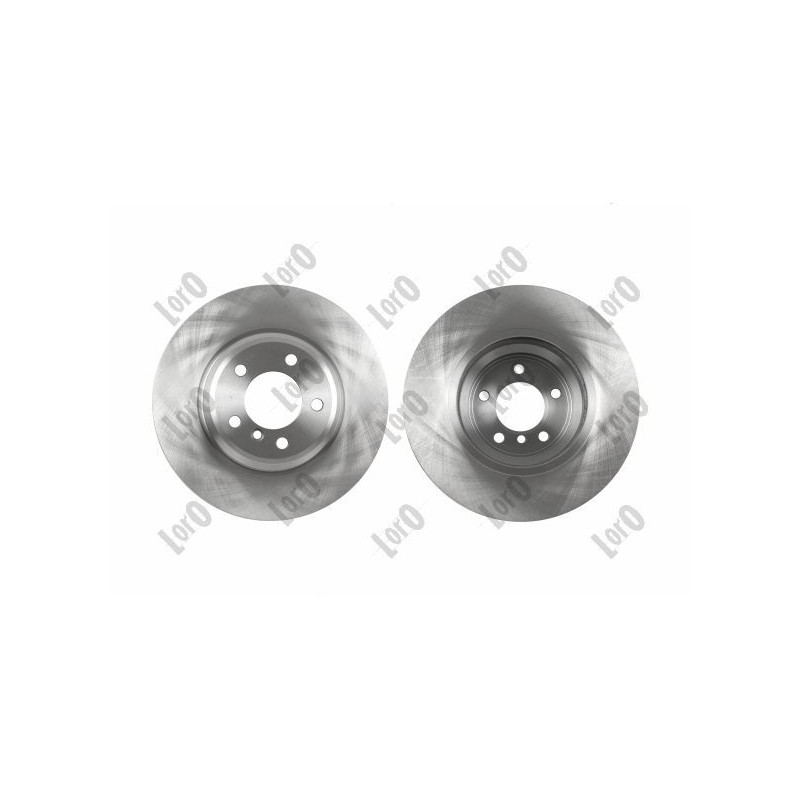 ABAKUS 231-03-224 Disco de freno - 1