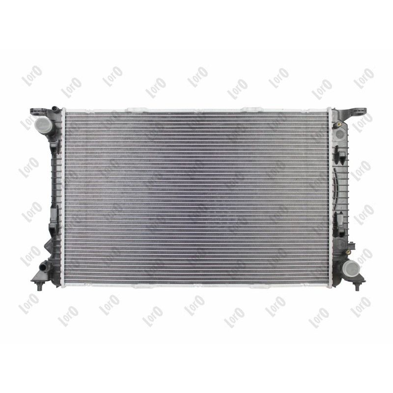 ABAKUS 003-017-0040-B Radiador, refrigeración del motor - 1