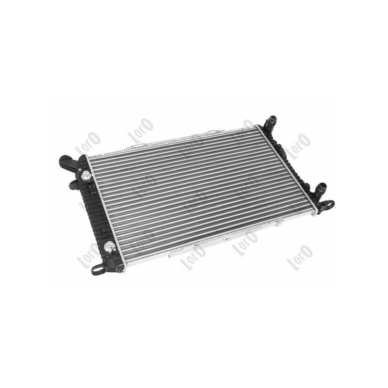 ABAKUS 003-017-0042 Radiador, refrigeración del motor - 1