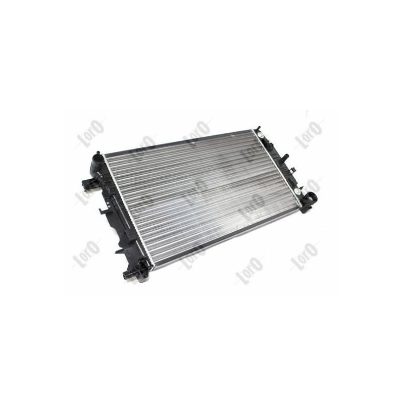 ABAKUS 054-017-0062 Radiador, refrigeración del motor - 1