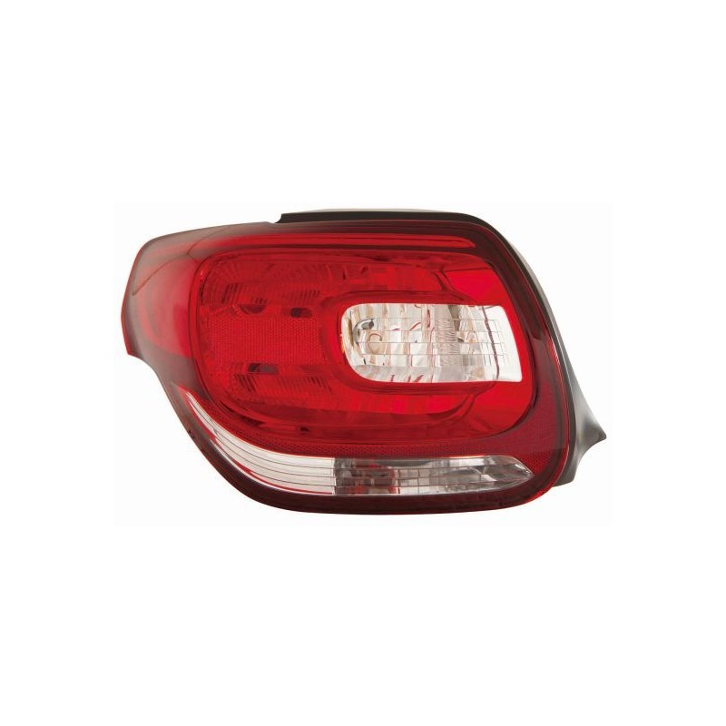 ABAKUS 552-1938L-LD-UE Piloto posterior - 1