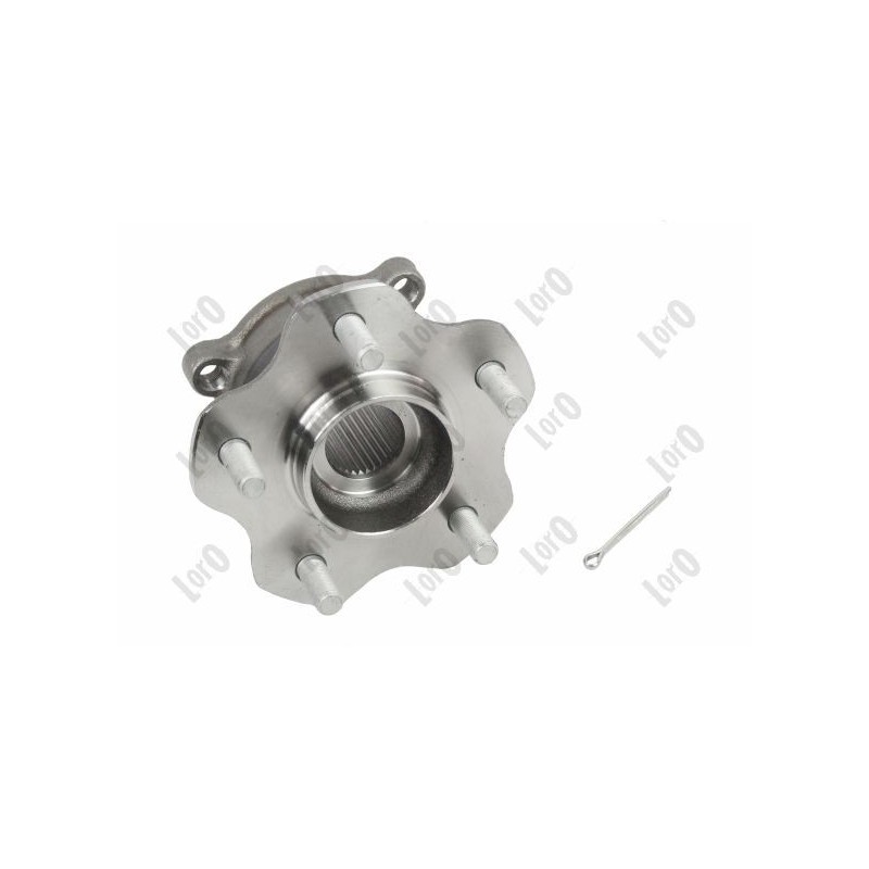 ABAKUS 141-01-269 Juego de cojinete de rueda - 1