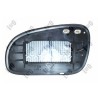 ABAKUS 4123G02 Cristal de espejo, retrovisor exterior - 1