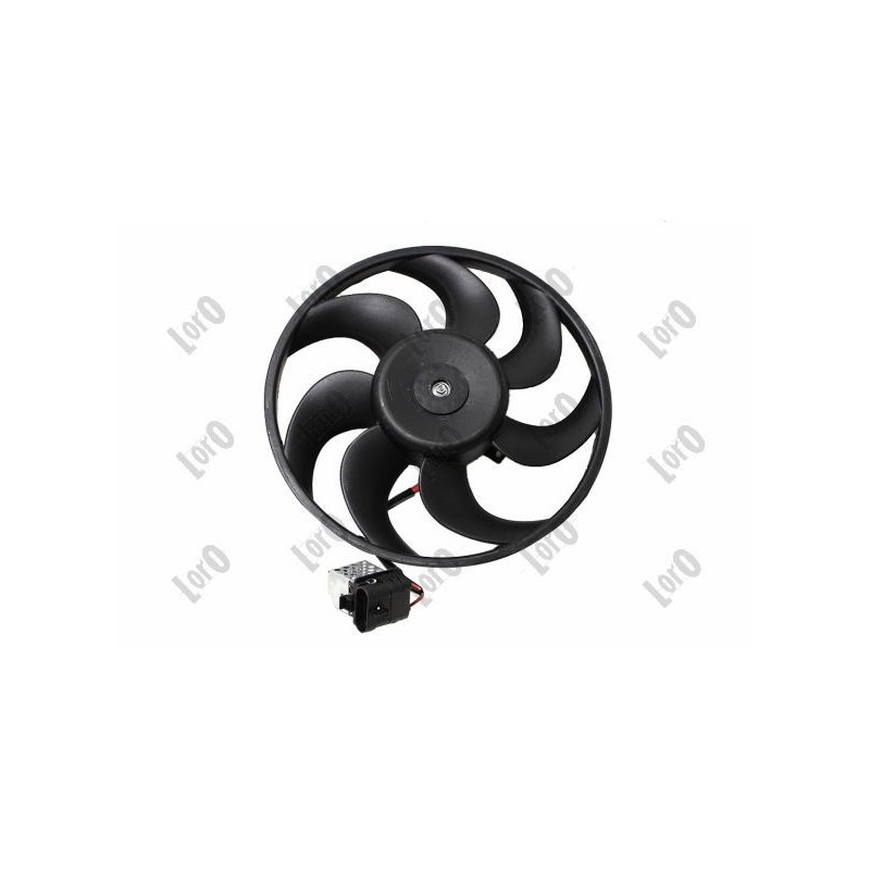 ABAKUS 037-014-0022 Ventilador, refrigeración del motor - 1