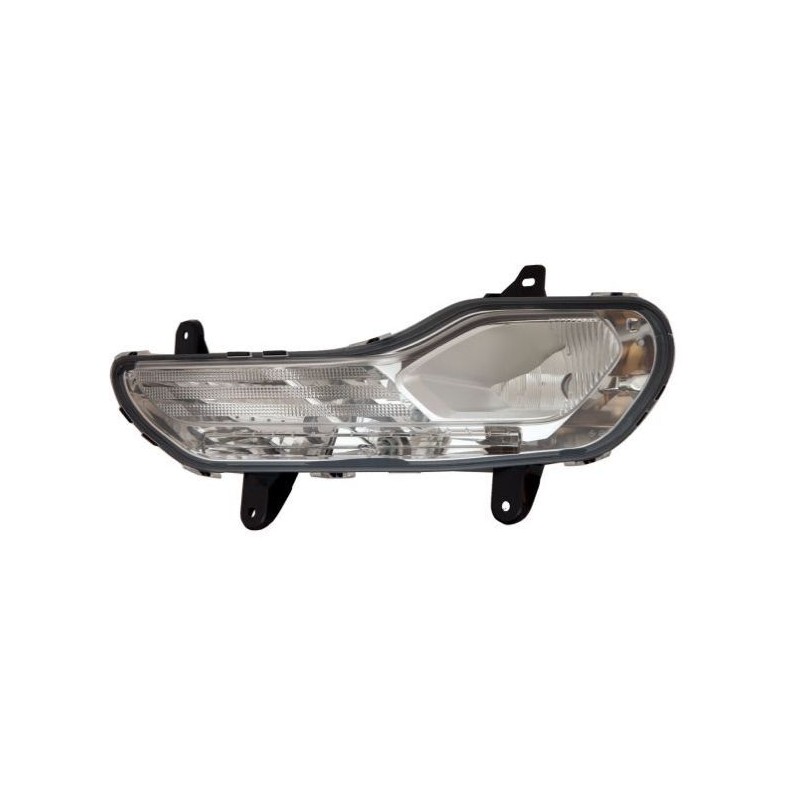 ABAKUS 431-2037L-UEB Faro antiniebla - 1
