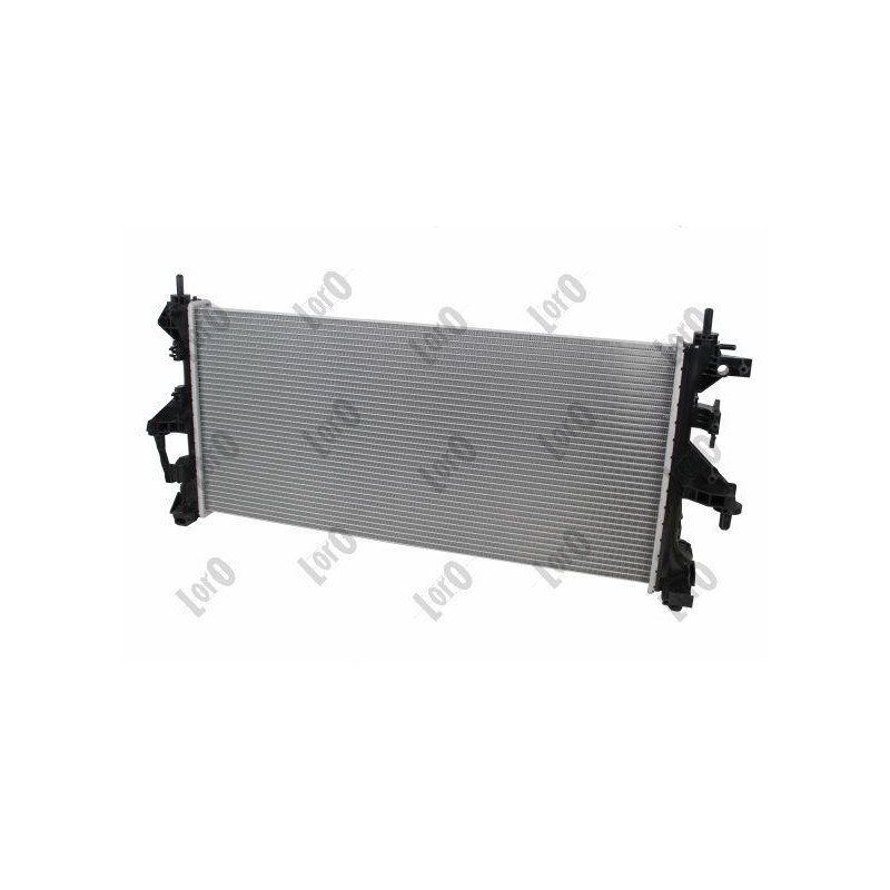 ABAKUS 009-017-0040-B Radiador, refrigeración del motor - 1