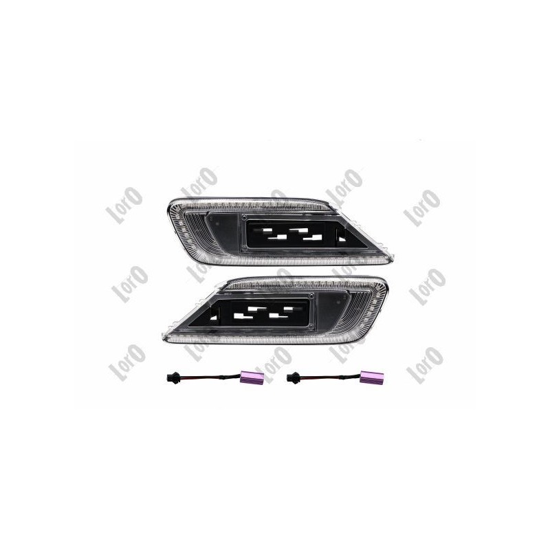ABAKUS L32-140-008LED-D Kit intermitentes - 1