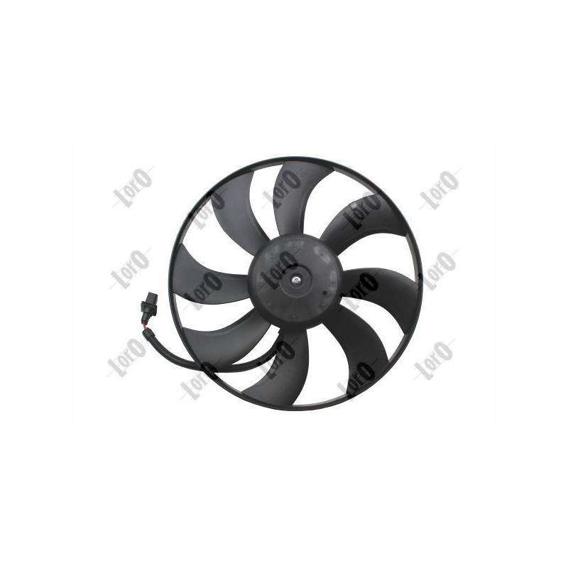 ABAKUS 048-014-0003 Ventilador, refrigeración del motor - 1