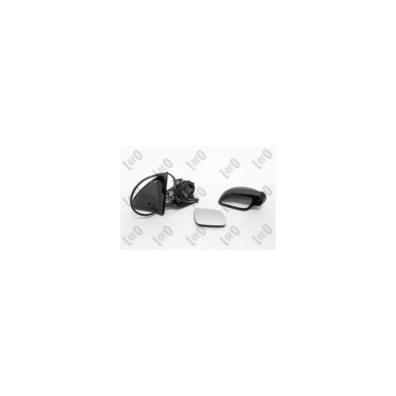 ABAKUS 4016M04 Retrovisor exterior - 1