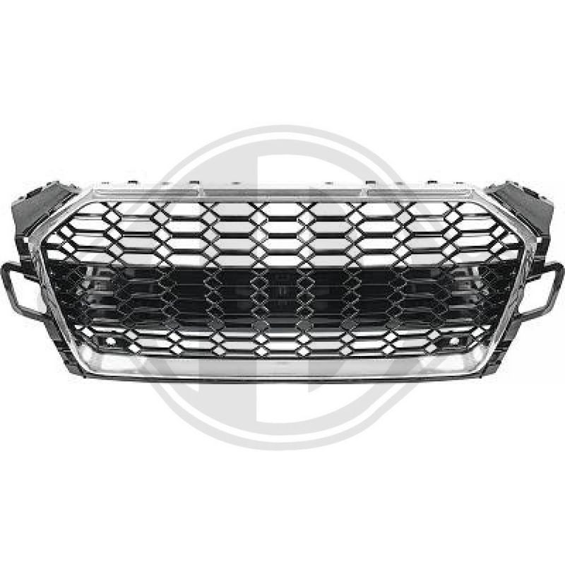 DIEDERICHS 1046441 Panal de radiador - 1