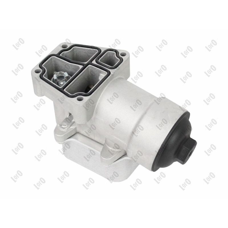 ABAKUS 100-01-011AL Radiador de aceite, aceite motor - 1