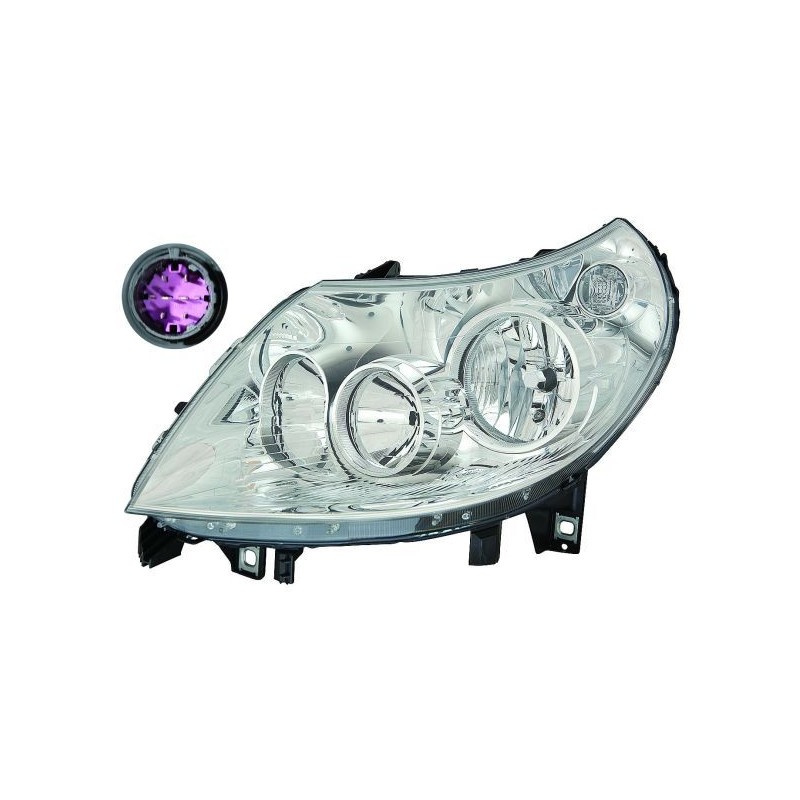 ABAKUS 552-1124RMLDEMD Faro principal - 1