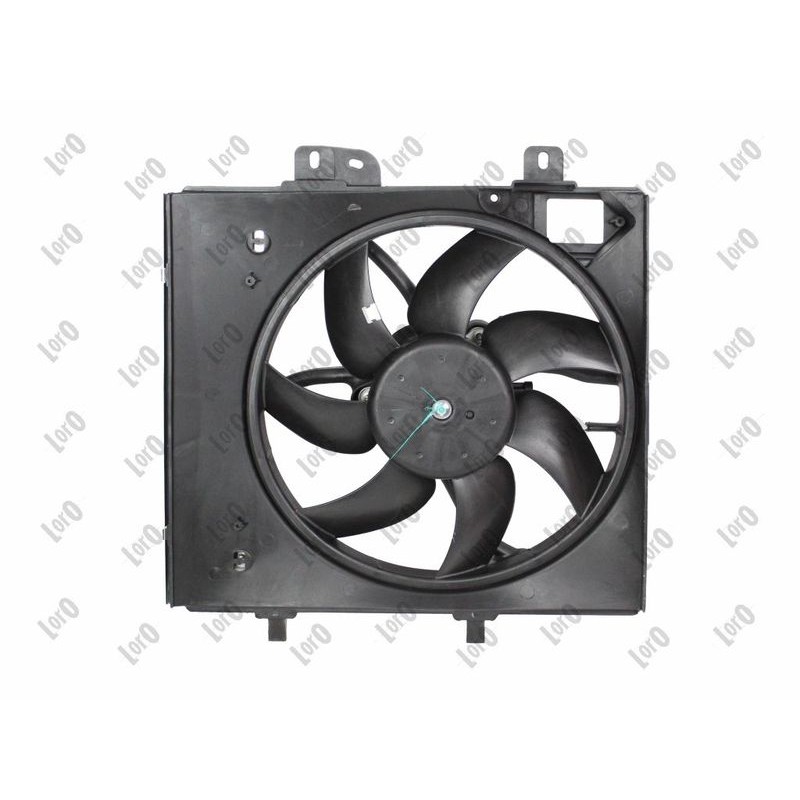 ABAKUS 009-014-0007 Ventilador, refrigeración del motor - 1