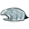 DIEDERICHS 4227995 Juego luz trasera - 1