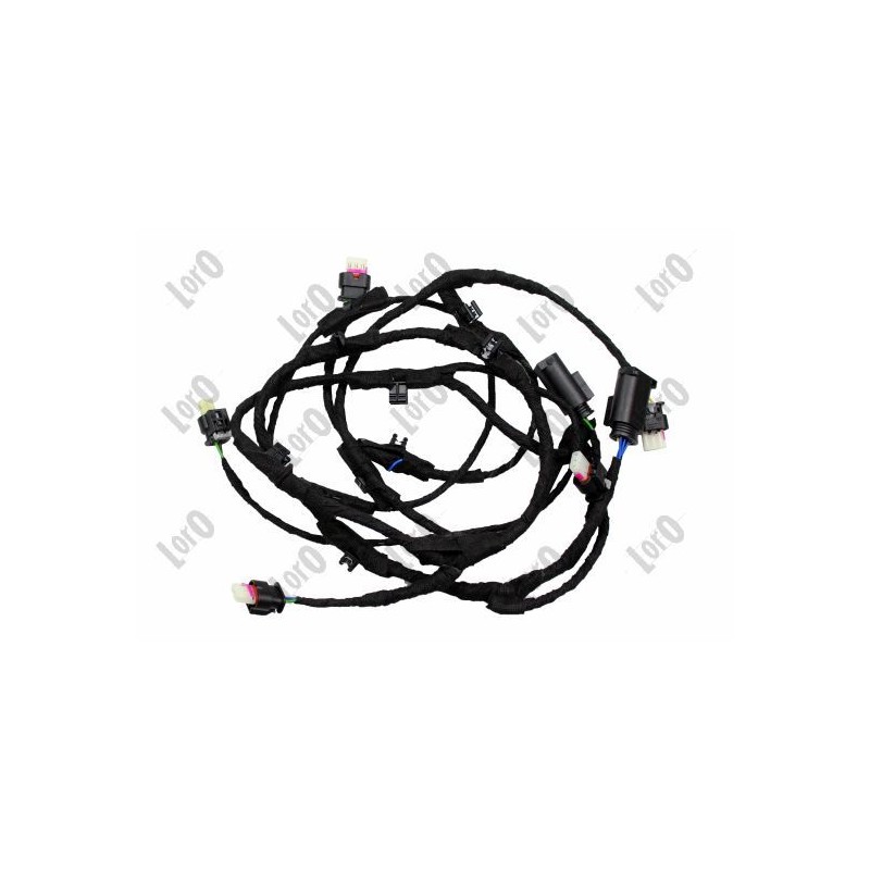 ABAKUS 120-00-031 Kit reparación cables, sensor asistente estacionamiento - 1