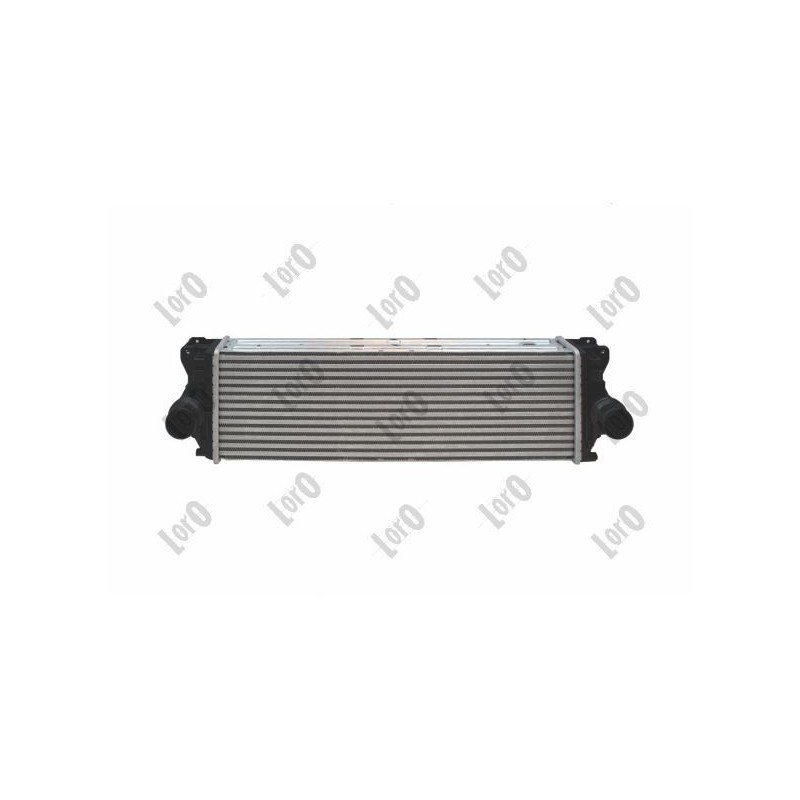 ABAKUS 054-018-0018 Radiador de aire de admisión - 1
