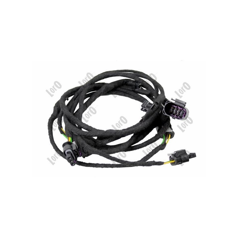 ABAKUS 120-00-078 Kit reparación cables, sensor asistente estacionamiento - 1