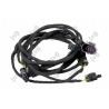ABAKUS 120-00-078 Kit reparación cables, sensor asistente estacionamiento - 1