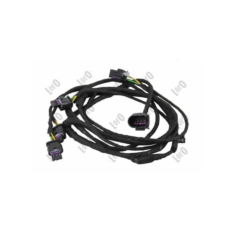 ABAKUS 120-00-077 Kit reparación cables, sensor asistente estacionamiento - 1