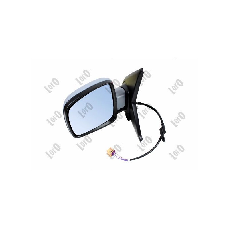 ABAKUS 4051M10 Retrovisor exterior - 1