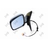 ABAKUS 4051M10 Retrovisor exterior - 1