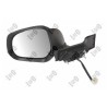 ABAKUS 2802M07 Retrovisor exterior - 1