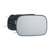 ABAKUS 4126G01 Cristal de espejo, retrovisor exterior - 1