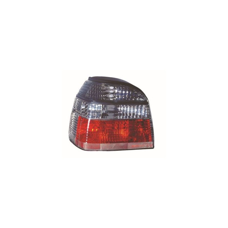 ABAKUS 441-1916P3BE-C Juego luz trasera - 1