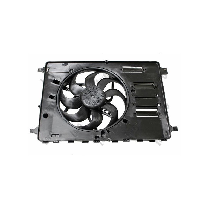 ABAKUS 017-014-0007 Ventilador, refrigeración del motor - 1