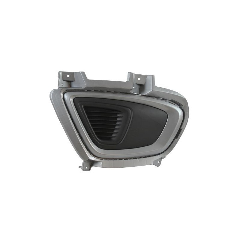 ABAKUS 323-2503R-UDN Rejilla de ventilación, parachoques - 1