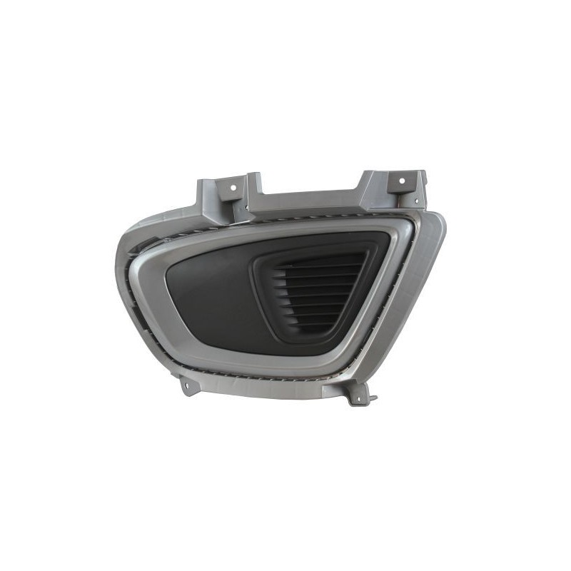 ABAKUS 323-2503L-UDN Rejilla de ventilación, parachoques - 1