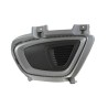ABAKUS 323-2503L-UDN Rejilla de ventilación, parachoques - 1