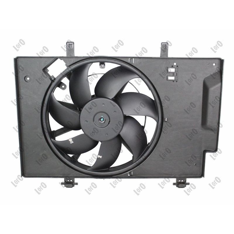 ABAKUS 017-014-0003 Ventilador, refrigeración del motor - 1