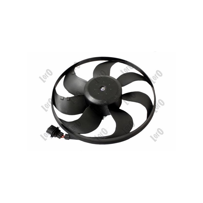 ABAKUS 053-014-0024 Ventilador, refrigeración del motor - 1