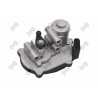 ABAKUS 123-01-004 Accionador, tapa conmutadora (colector admisión) - 1