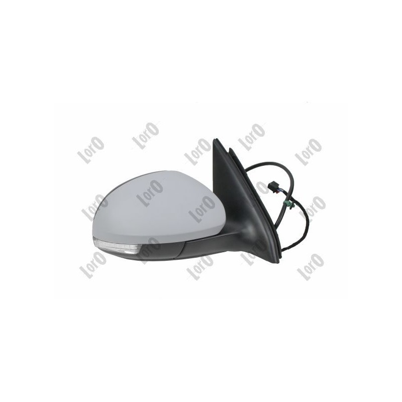 ABAKUS 4042M08 Retrovisor exterior - 1