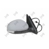 ABAKUS 4042M08 Retrovisor exterior - 1