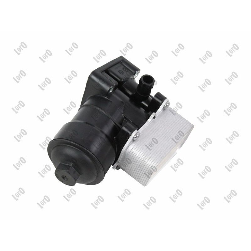 ABAKUS 100-01-011 Radiador de aceite, aceite motor - 1