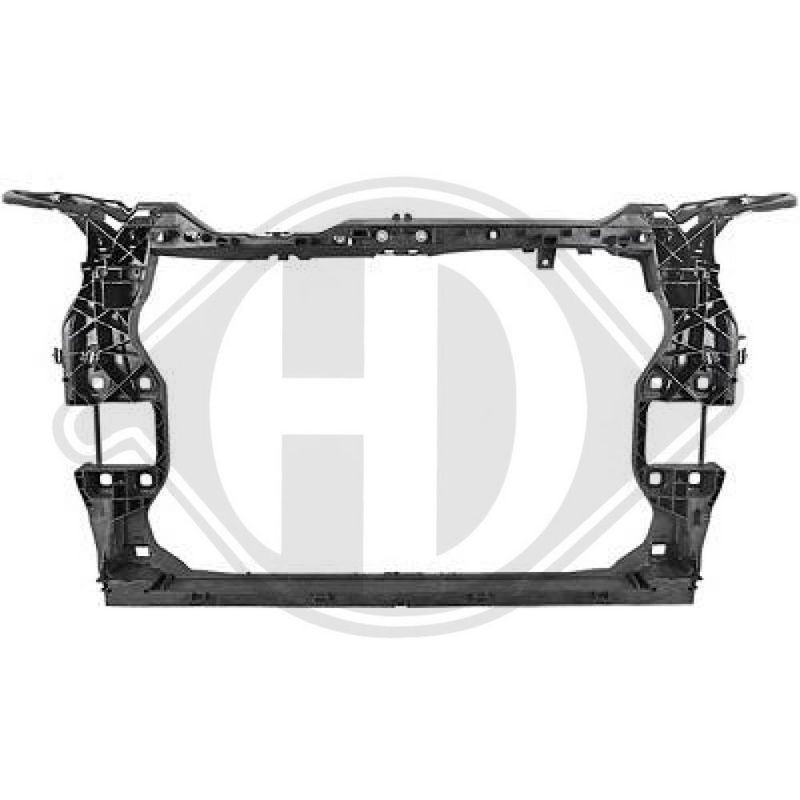 DIEDERICHS 1076003 Revestimiento frontal - 1