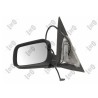 ABAKUS 0411M22 Retrovisor exterior - 1
