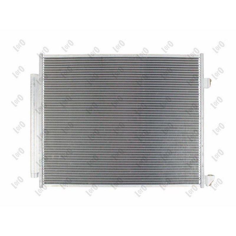 ABAKUS 054-016-0043 Condensador, aire acondicionado - 1