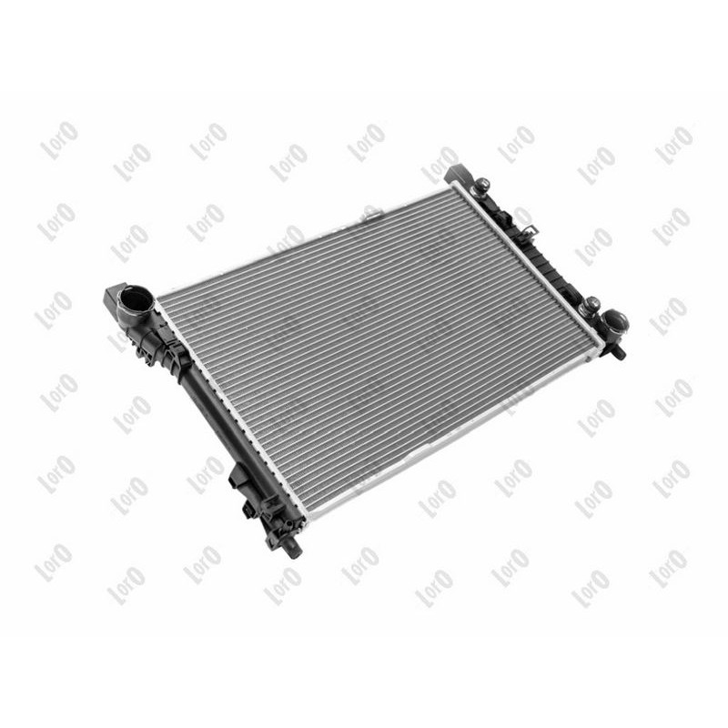 ABAKUS 054-017-0011-B Radiador, refrigeración del motor - 1